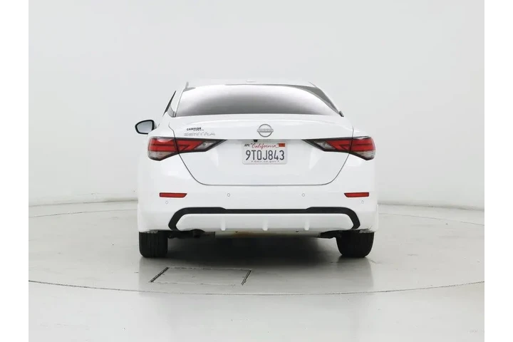 $20998 : Nissan Sentra 2025 SV 4dr Se image 6