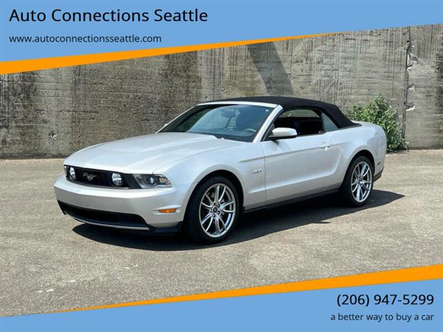 $27888 : 2012 Mustang GT Premium image 1