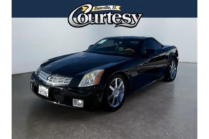 $16991 : Cadillac XLR 2005 2dr Roadst image 1