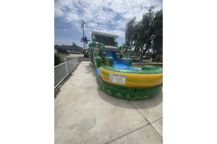 Water slide rent image 3