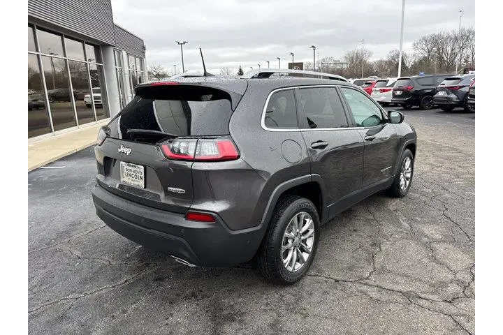 $20985 : Jeep Cherokee 2021 Latitude image 7