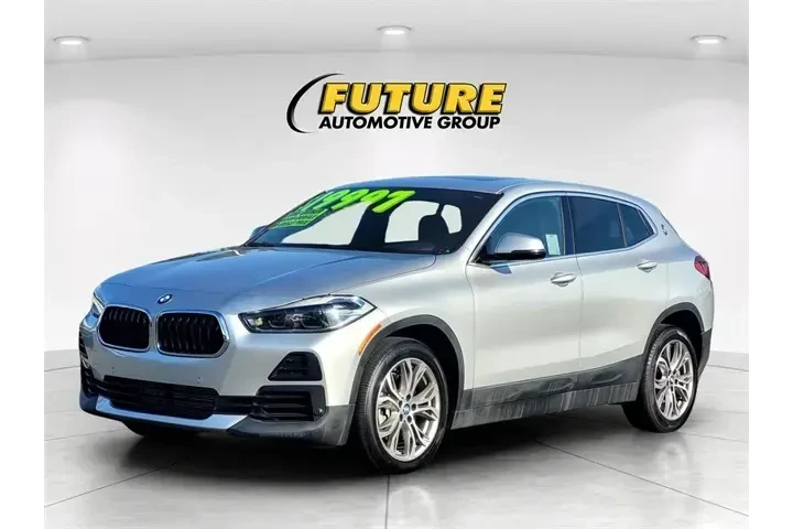 $19888 : BMW X2 2022 sDrive28i 4dr Sp image 8