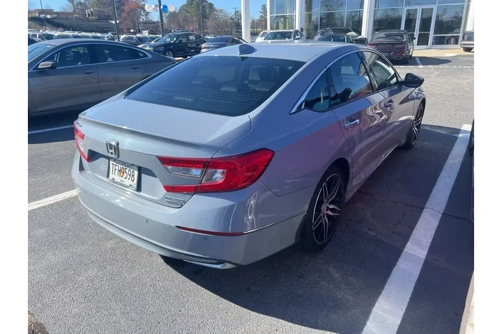 $25991 : Honda Accord Hybrid 2022 Tou image 5