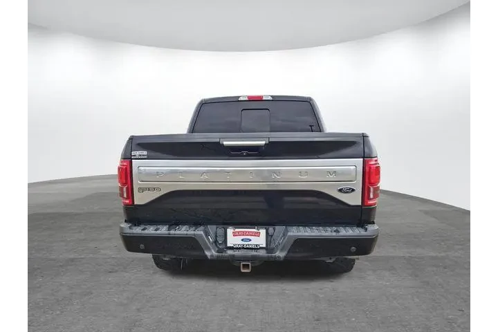 $24200 : Ford F-150 2017 4x4 Platinum image 5