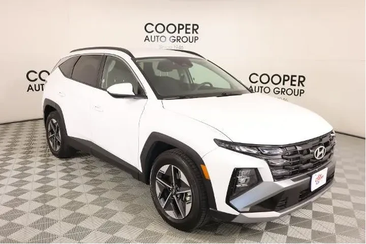 $25976 : Hyundai TUCSON 2025 SEL 4dr image 1