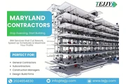 Bim services md contactors en Baltimore