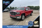 GMC Sierra 1500 2016 4x4 SLT en Dallas