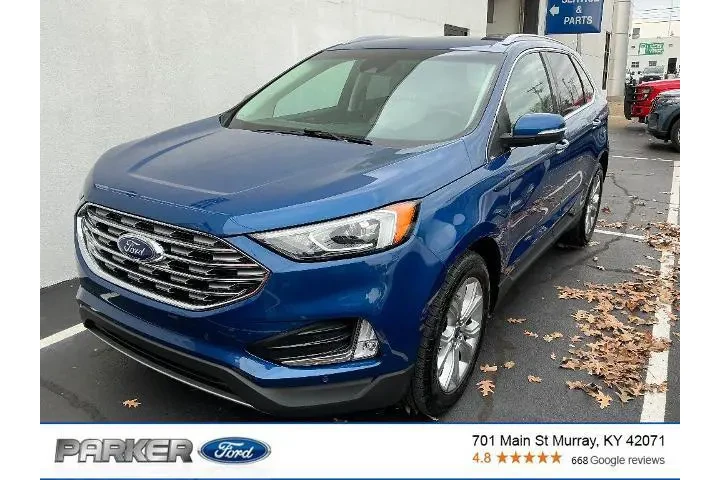 $20885 : Ford Edge 2020 AWD Titanium image 1
