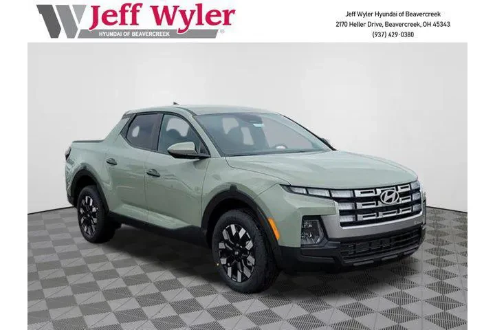 $30709 : Hyundai SANTA CRUZ 2025 SE 4 image 1