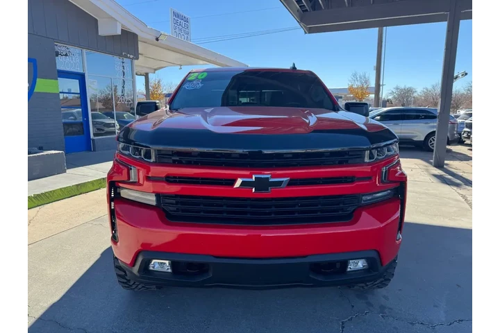2020 Silverado 1500 RST Crew image 2