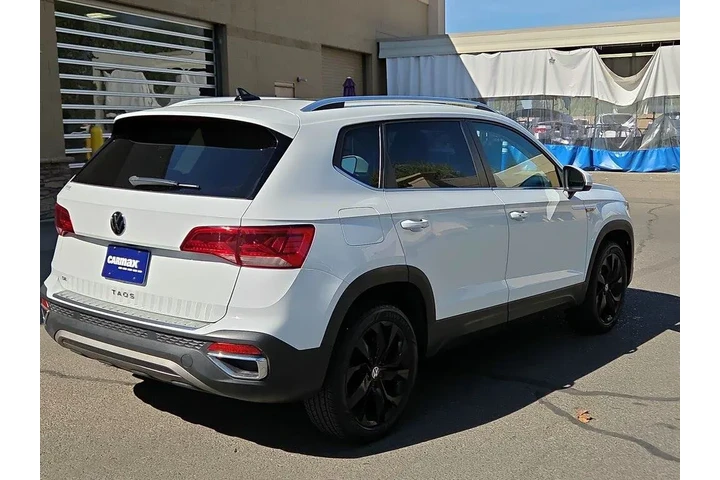 $19998 : Volkswagen Taos 2022 SE 4dr image 5