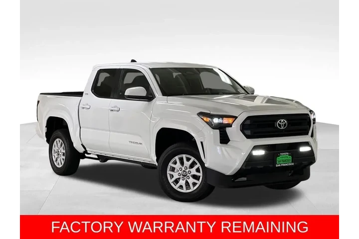 $37388 : Gold Certified2025 Tacoma SR5 image 7