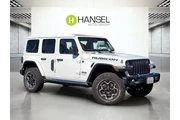 Jeep Wrangler Unlimited 2021 en Santa Rosa