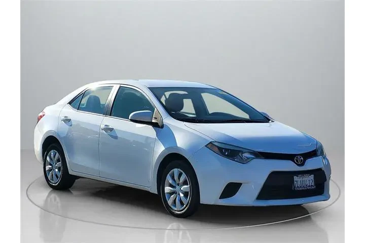 $11392 : Toyota Corolla 2014 L 4dr Se image 10
