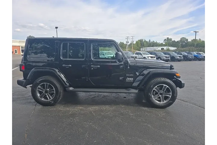 $35372 : Jeep Wrangler 2023 4x4 Sahar image 6