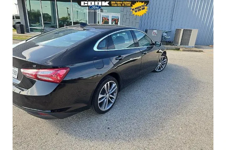 $20983 : Chevrolet Malibu 2024 LT 4dr image 10