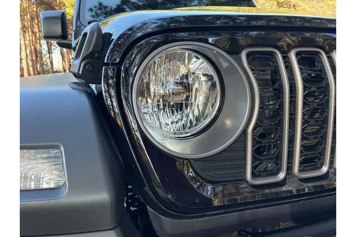 $30840 : Jeep Wrangler 2024 4x4 Sport image 9