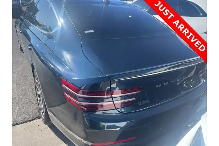 $34000 : Genesis G80 2022 2.5T 4dr Se image 9