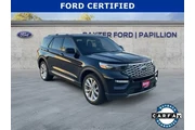 Ford Explorer Hybrid 2023 AW en Omaha