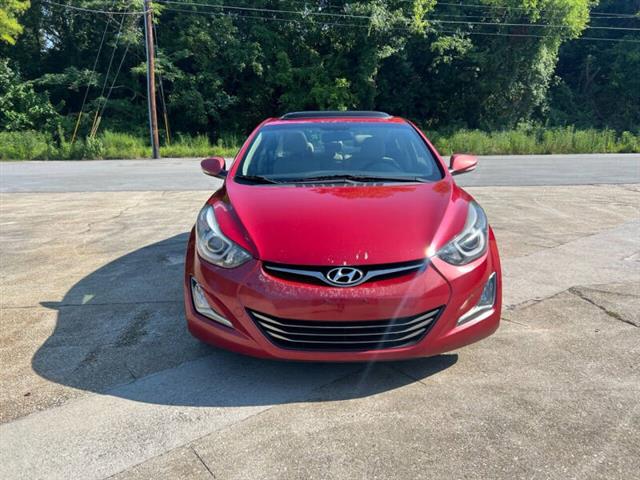 $12500 : 2015 Elantra Sport image 3