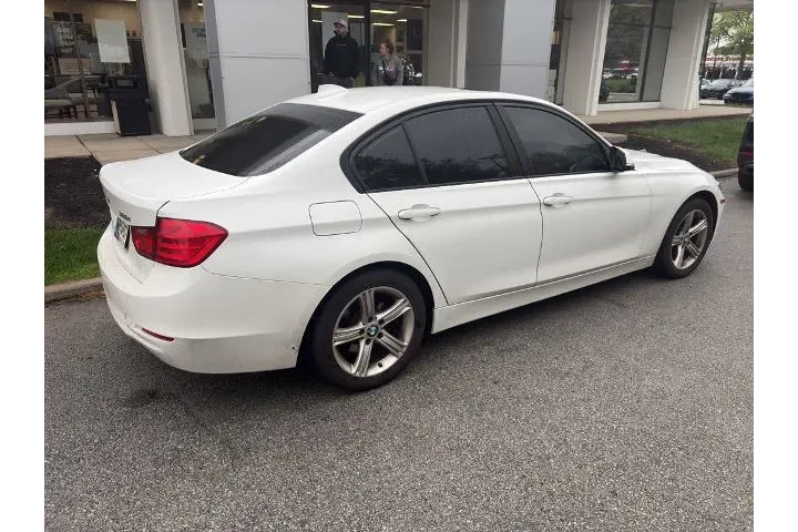 $8977 : BMW 3 Series 2015 AWD 320i x image 5