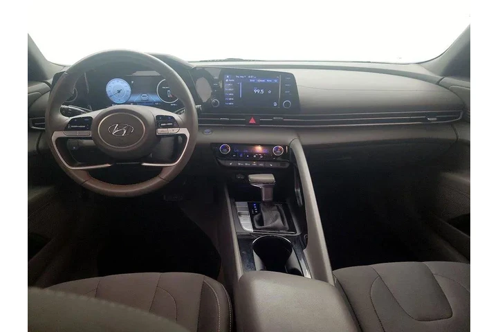 $19998 : Hyundai ELANTRA 2021 SEL 4dr image 9