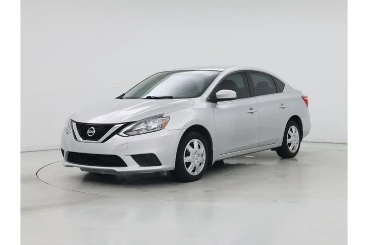 $13998 : Nissan Sentra 2017 S 4dr Sed image 4