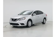 $13998 : Nissan Sentra 2017 S 4dr Sed thumbnail