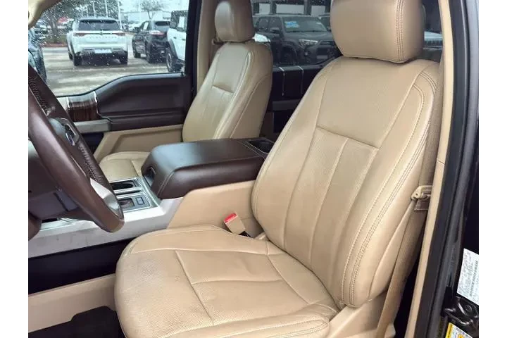 $25782 : Ford F-150 2018 4x4 Lariat 4 image 7