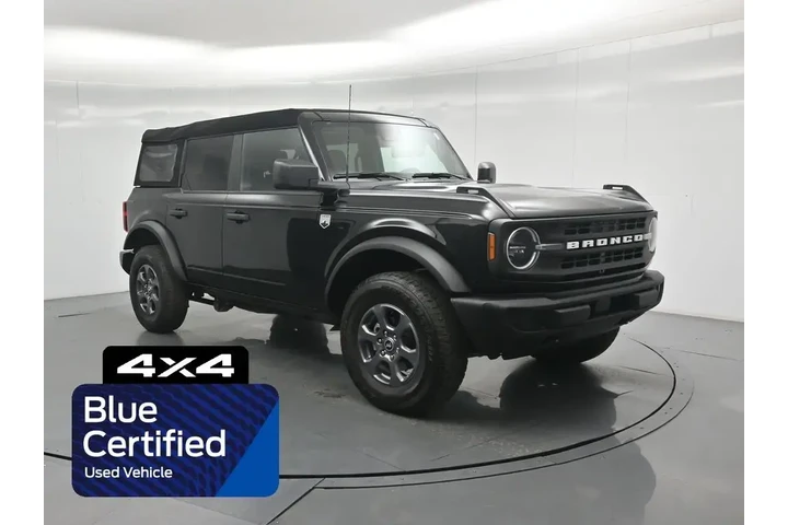 $39937 : Ford Bronco 2025 4x4 Big Ben image 1