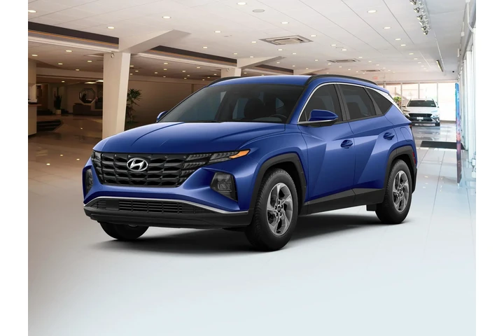 $23988 : Hyundai TUCSON 2024 SEL 4dr image 6