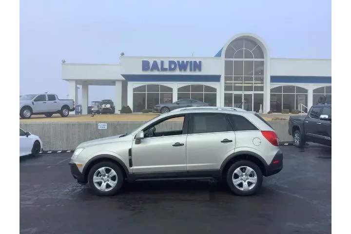 $12950 : Chevrolet Captiva Sport 2013 image 4