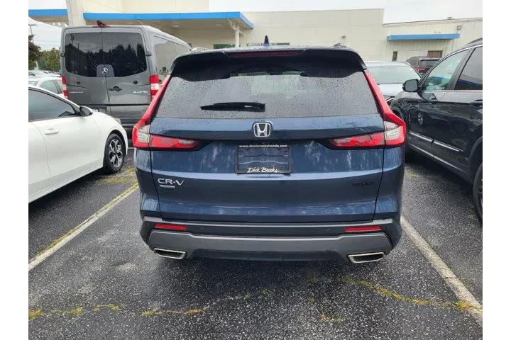 $33959 : Honda CR-V Hybrid 2025 Sport image 5