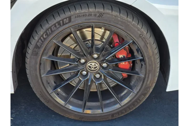 $37991 : Toyota GR Corolla 2024 AWD P image 3