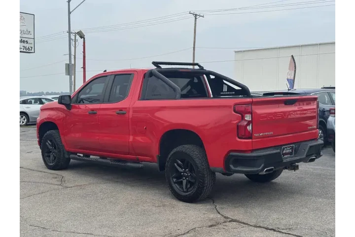 $26950 : 2019 Silverado 1500 Custom Tr image 3