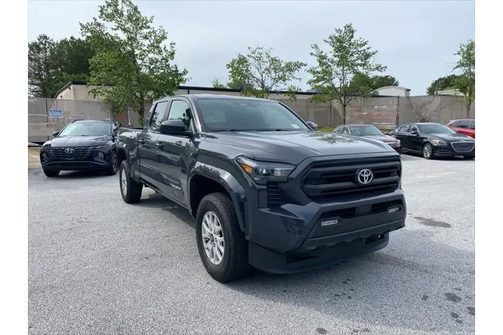 $34420 : Toyota Tacoma 2024 4x4 SR5 4 image 8