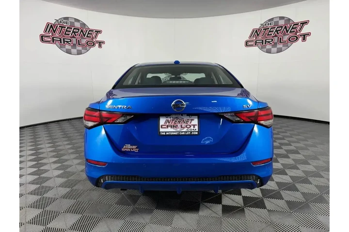$22460 : Nissan Sentra 2023 SV 4dr Se image 6