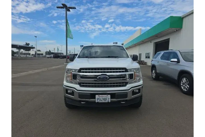 $16900 : Ford F-150 2018 4x4 XLT 4dr image 2