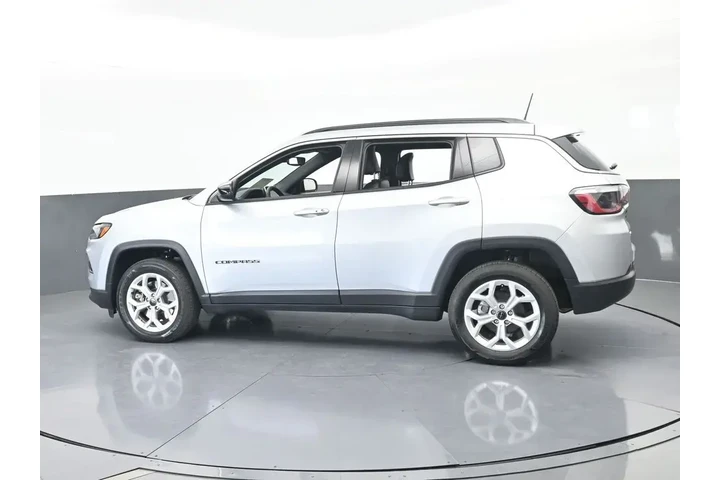 $22999 : Jeep Compass 2025 4x4 Latitu image 3