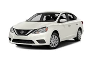 Nissan Sentra 2017 SV 4dr Se en Orlando