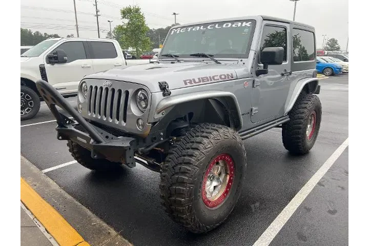 $19877 : Jeep Wrangler 2015 4x4 Rubic image 1