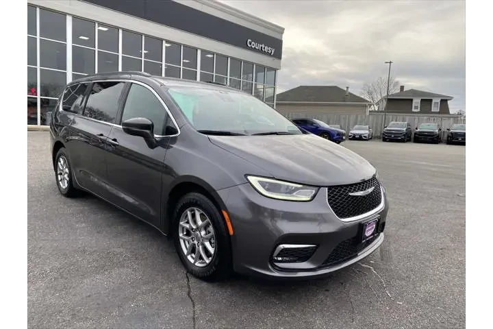 $18999 : Chrysler Pacifica 2022 Touri image 8