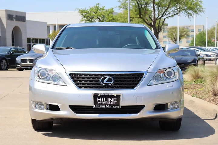 $17975 : 2010 LS 460 image 4