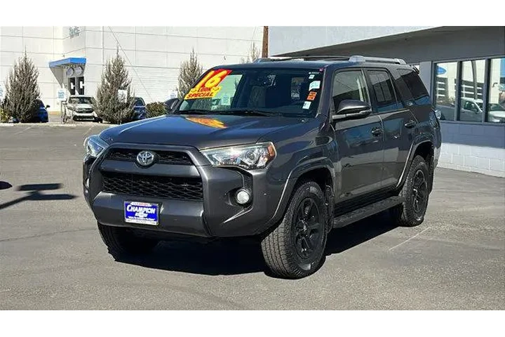 $25484 : Toyota 4Runner 2016 4x2 SR5 image 1