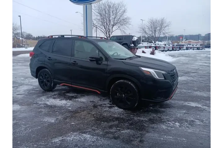 $30000 : Subaru Forester 2024 AWD Spo image 2