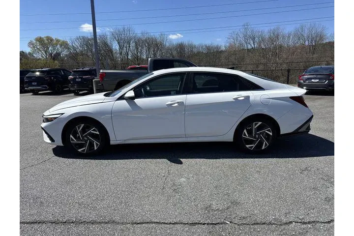 $25216 : Hyundai ELANTRA 2025 SEL Con image 4