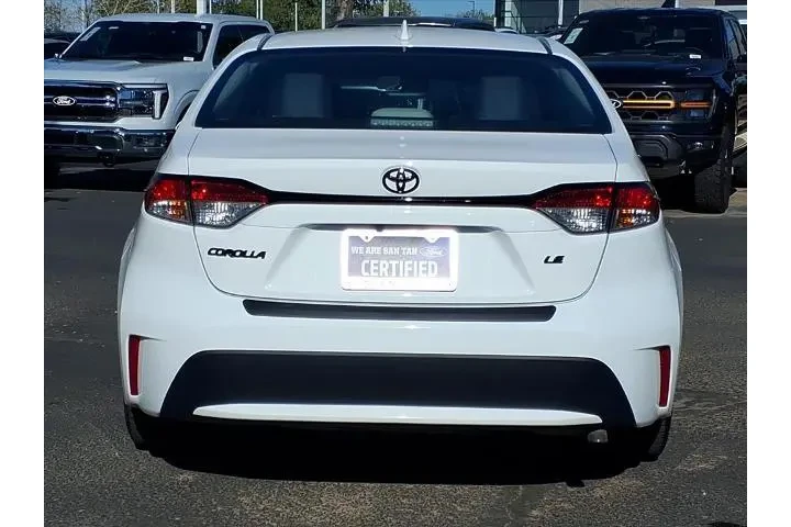 $19962 : Toyota Corolla 2022 LE 4dr S image 6