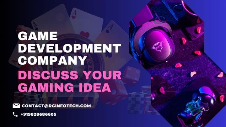 AI Game Development Company image 1