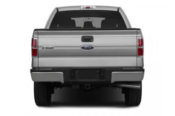 $20681 : Ford F-150 2014 4x4 Lariat 4 image 8