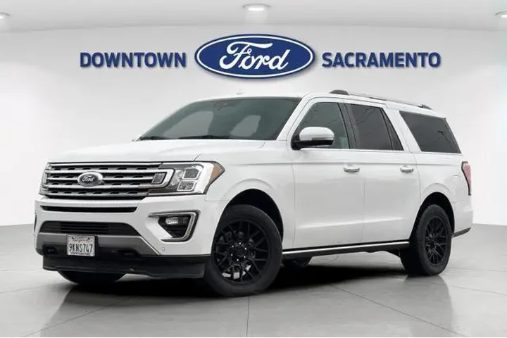 $34887 : Ford Expedition MAX 2021 4x4 image 2